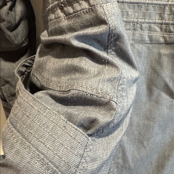 Lululemon Apres Run Anorak Black Heathered Deep Coal Herringbone Jacket - Picture 12 of 15